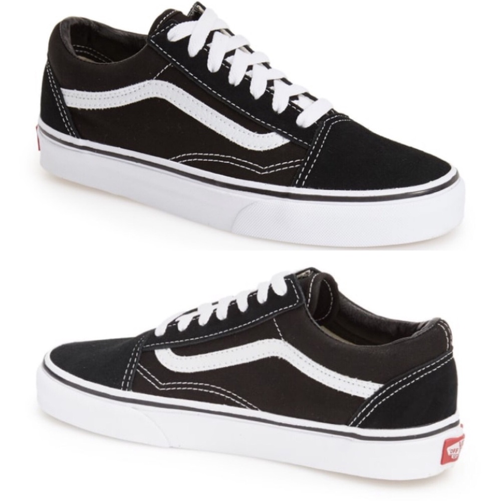 NEW Old School Vans